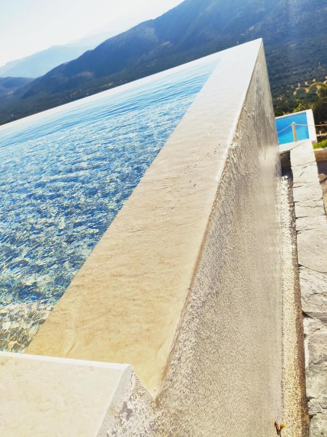 Villa Kefali Kavoúsion المظهر الخارجي الصورة