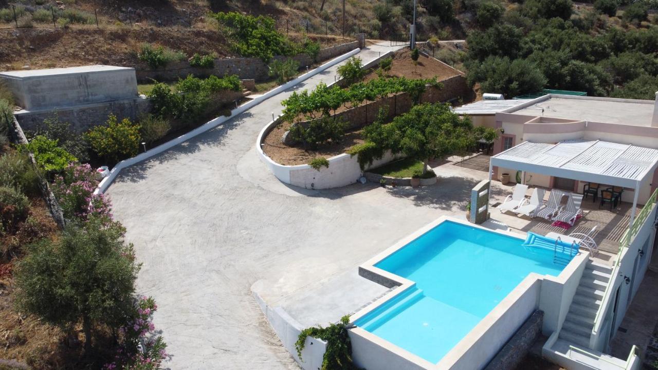 Villa Kefali Kavoúsion المظهر الخارجي الصورة