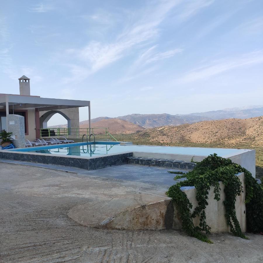 Villa Kefali Kavoúsion المظهر الخارجي الصورة