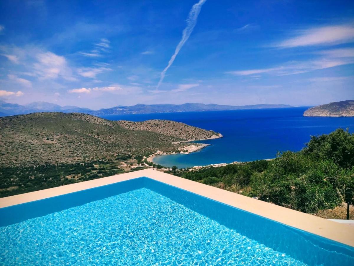 Villa Kefali Kavoúsion المظهر الخارجي الصورة