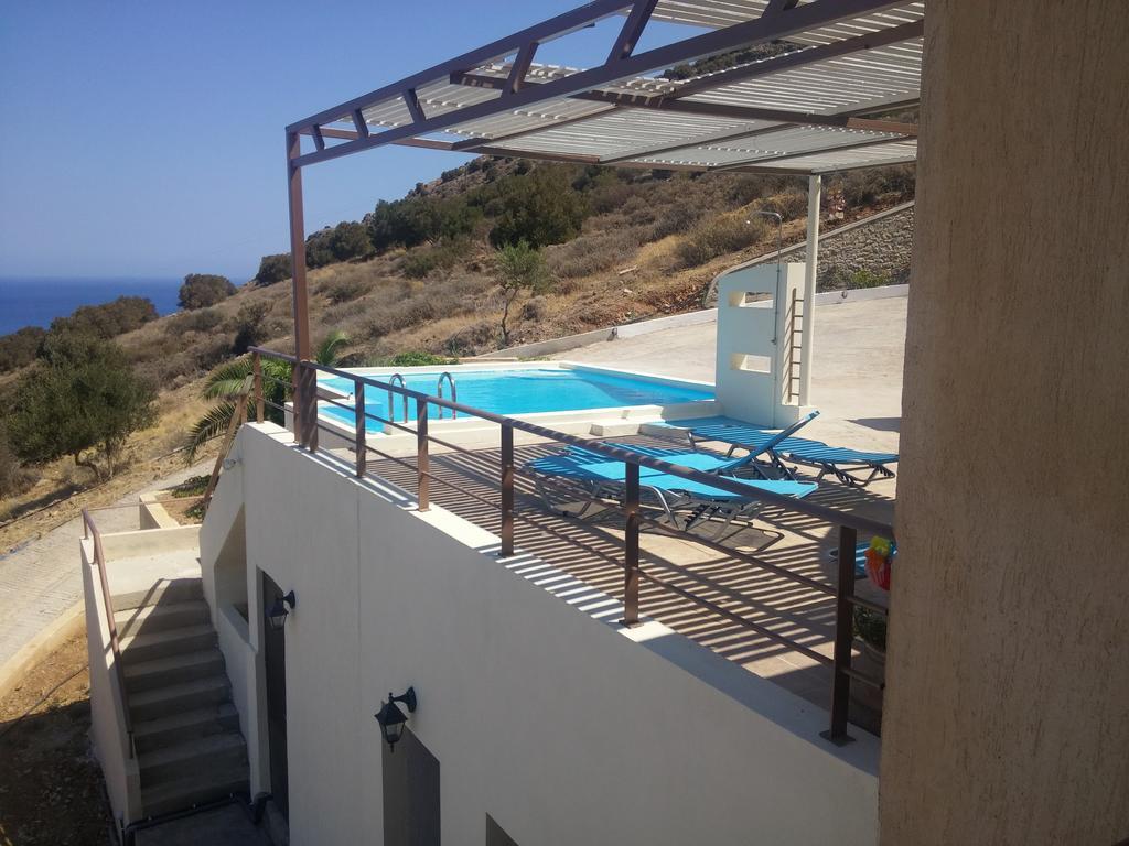 Villa Kefali Kavoúsion المظهر الخارجي الصورة