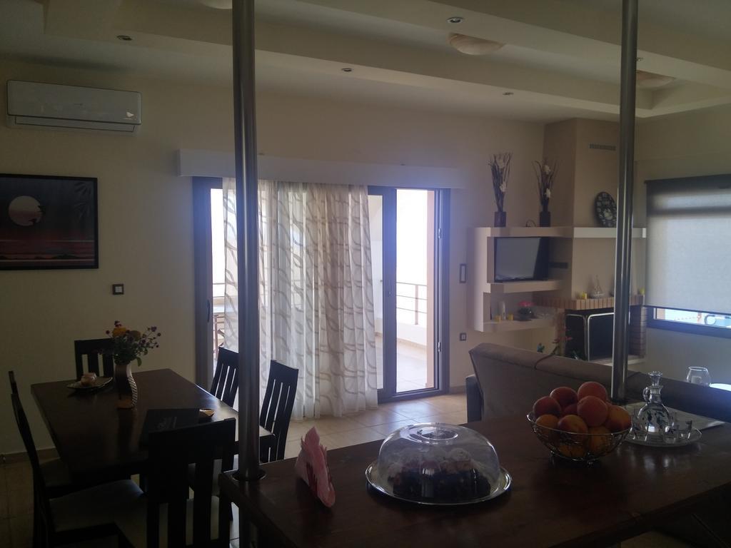 Villa Kefali Kavoúsion المظهر الخارجي الصورة