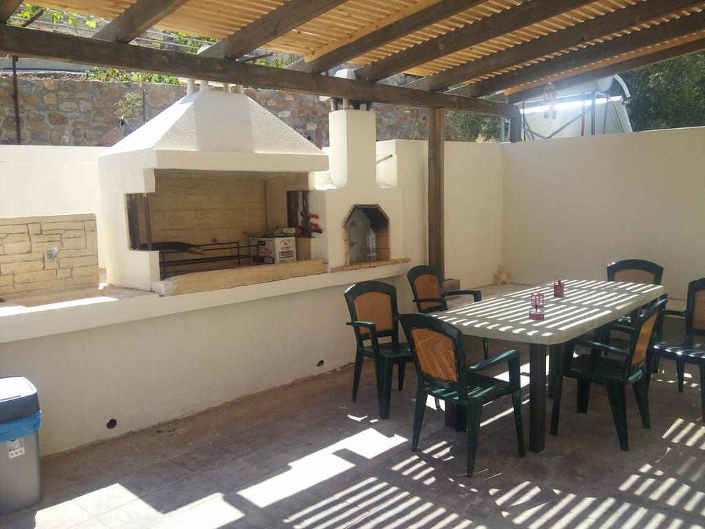 Villa Kefali Kavoúsion المظهر الخارجي الصورة