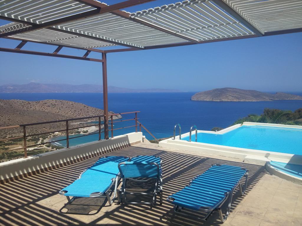 Villa Kefali Kavoúsion المظهر الخارجي الصورة