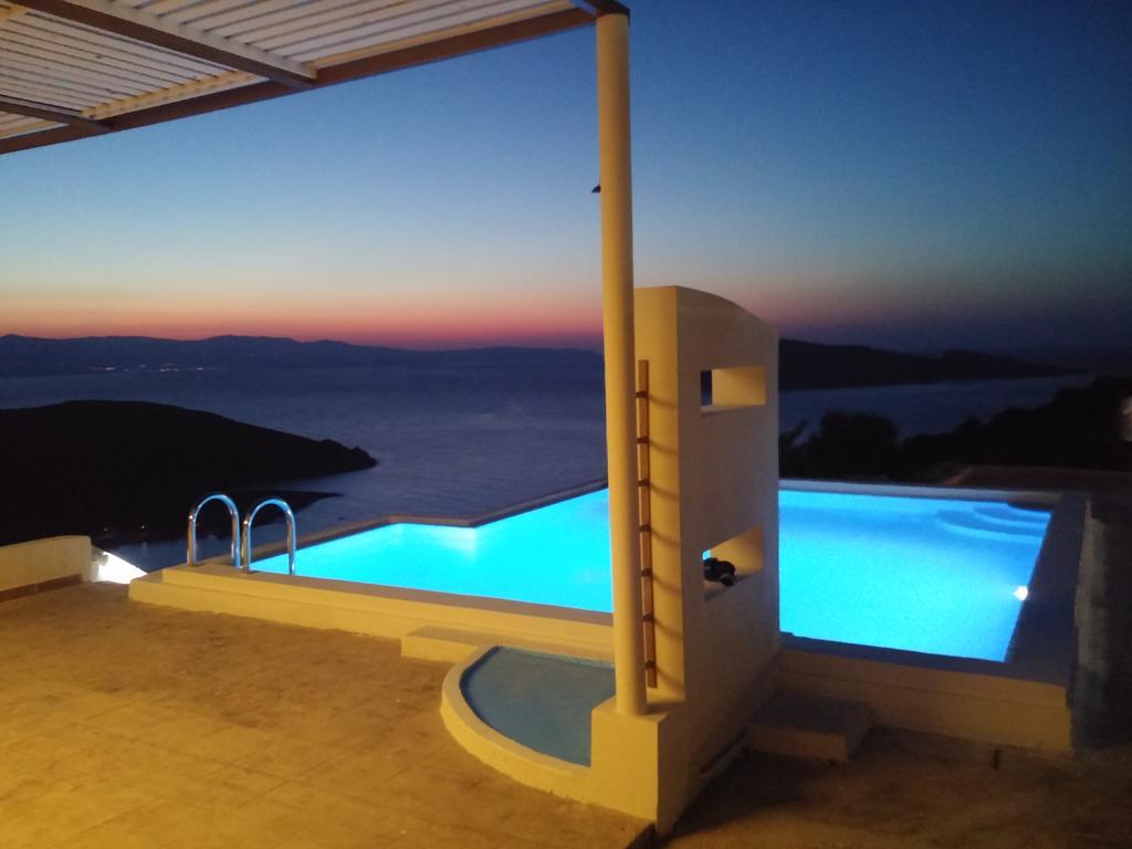 Villa Kefali Kavoúsion المظهر الخارجي الصورة