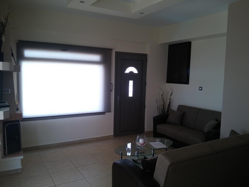 Villa Kefali Kavoúsion المظهر الخارجي الصورة