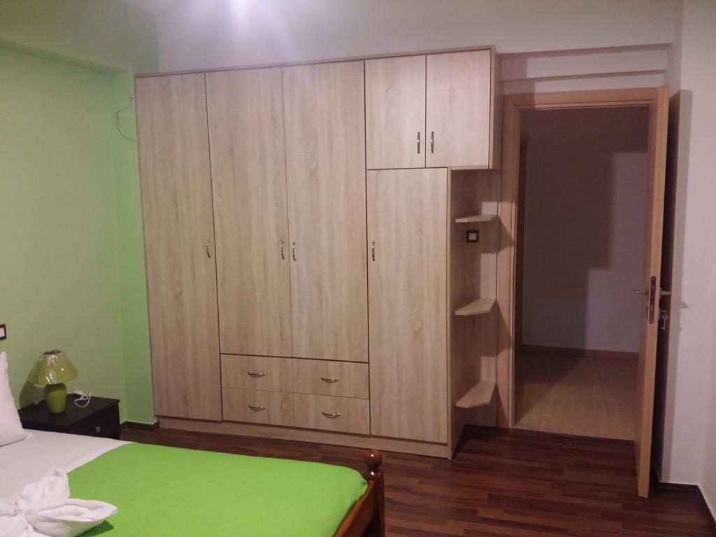 Villa Kefali Kavoúsion المظهر الخارجي الصورة