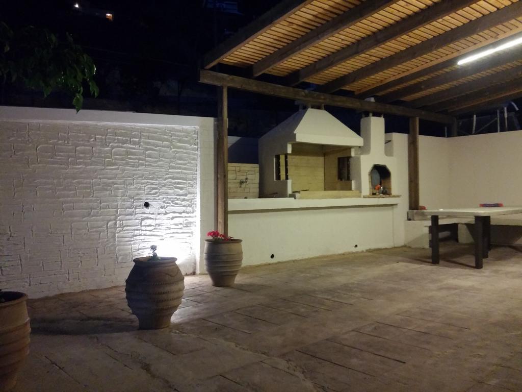 Villa Kefali Kavoúsion المظهر الخارجي الصورة
