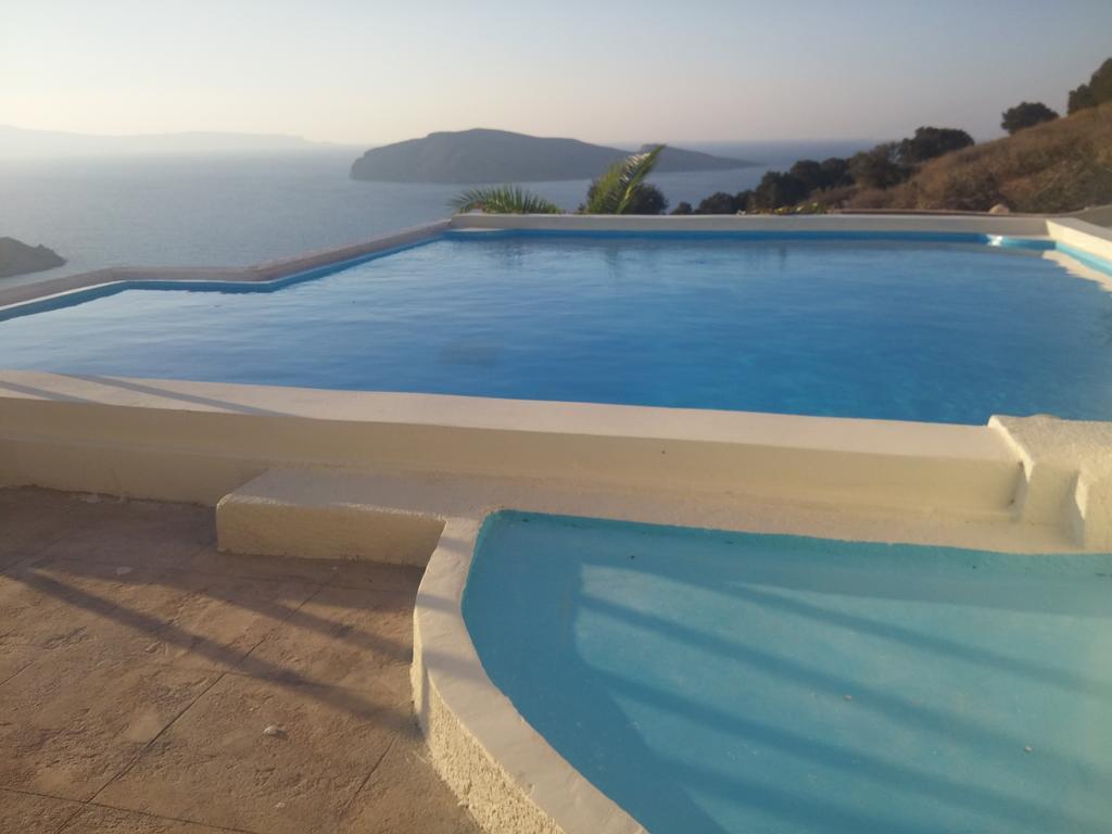 Villa Kefali Kavoúsion المظهر الخارجي الصورة